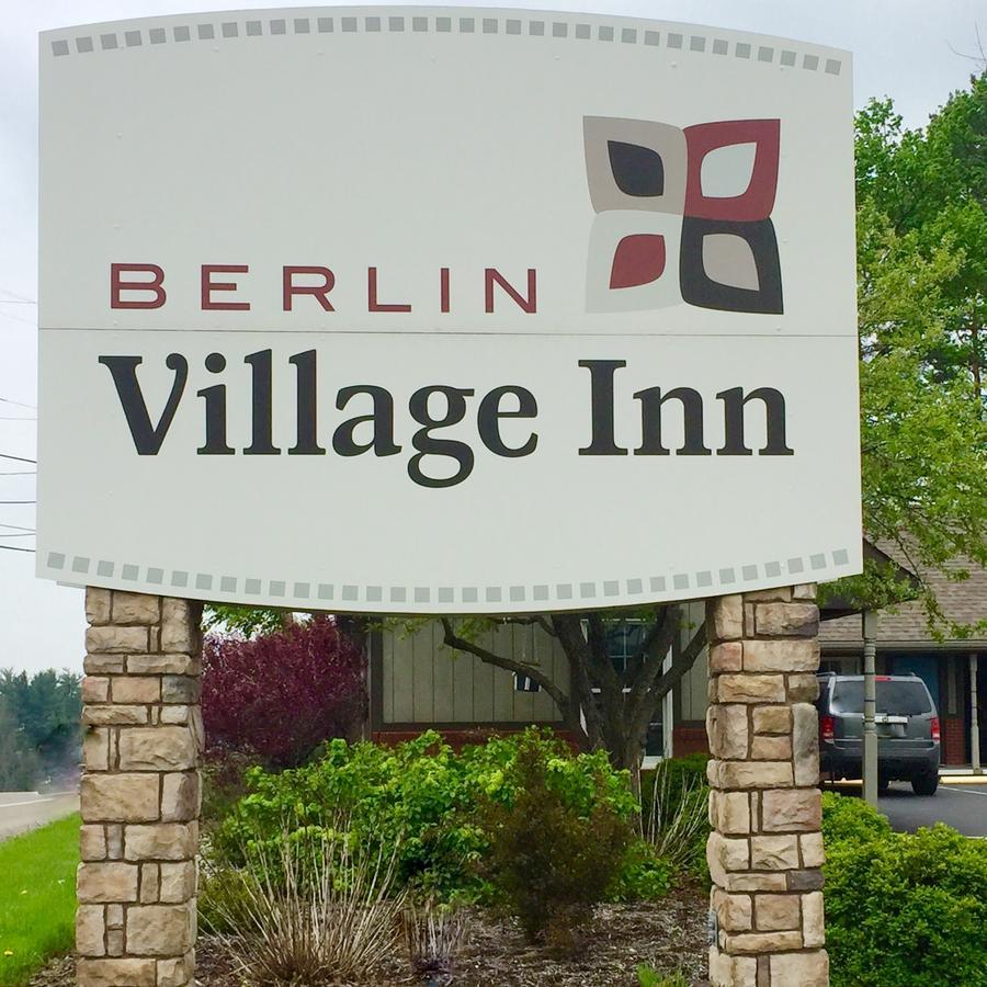 Berlin Village Inn Exterior foto